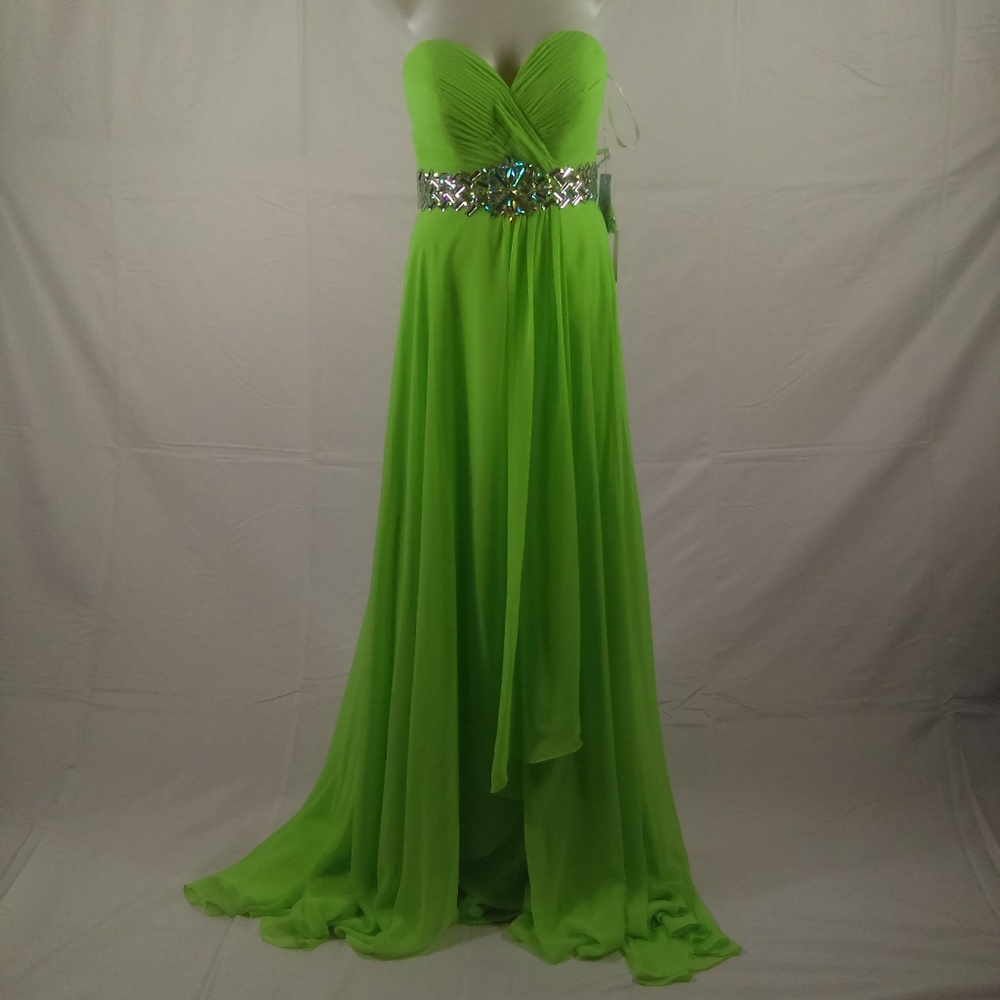 2 Cute Prom Women's Prom/Pageant Gown Dress Sz 2